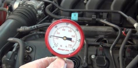 vehicle smoking failed compression test|8 Reasons Your Car’s Engine Compression Is Low .